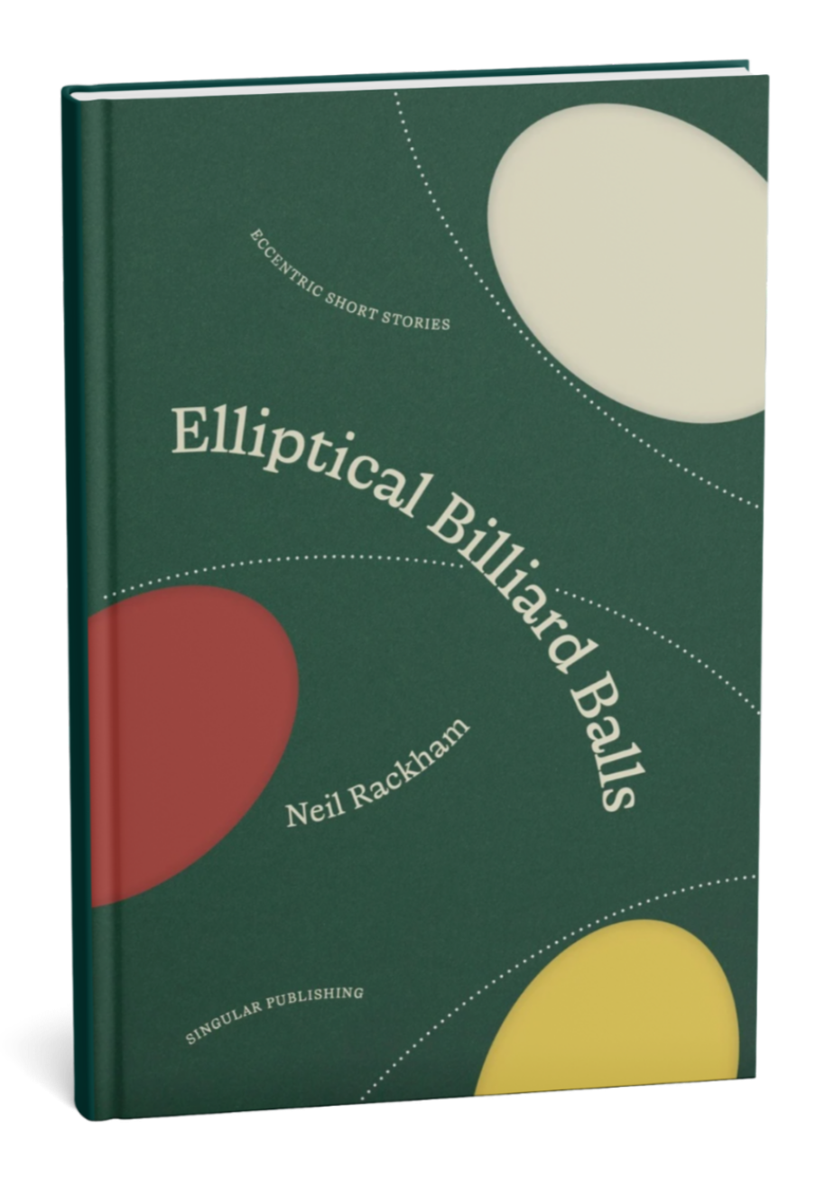 Elliptical Billiard Balls cover
